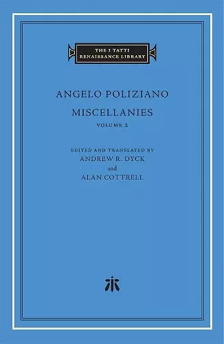 Miscellanies cover