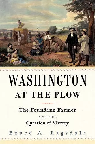 Washington at the Plow cover