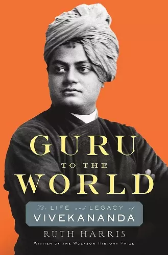 Guru to the World cover