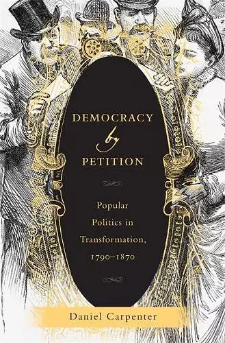 Democracy by Petition cover