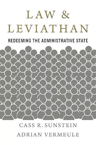 Law and Leviathan cover