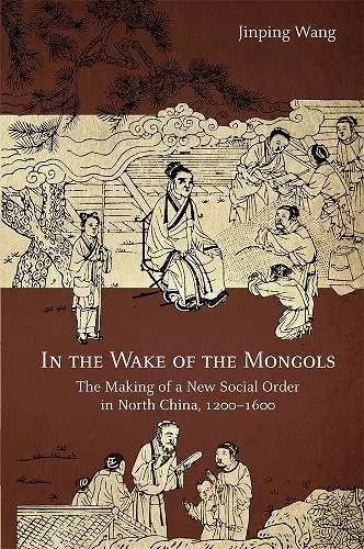 In the Wake of the Mongols cover