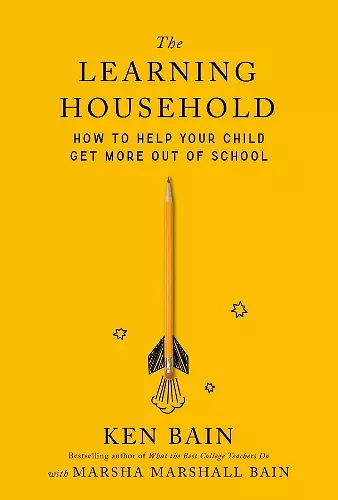 The Learning Household cover