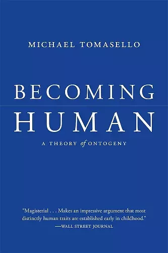 Becoming Human cover