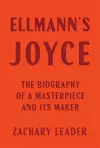 Ellmann's Joyce cover