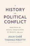 A History of Political Conflict cover