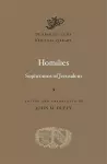 Homilies cover