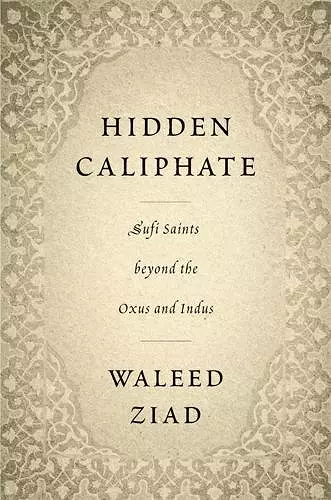 Hidden Caliphate cover