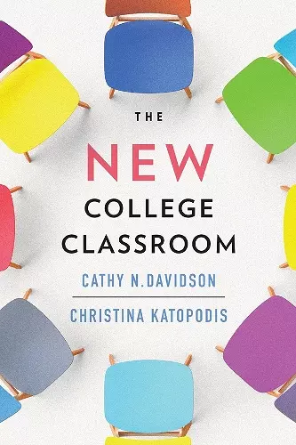 The New College Classroom cover