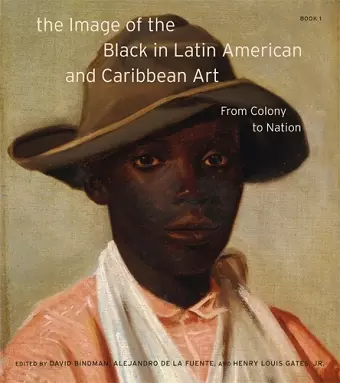 The Image of the Black in Latin American and Caribbean Art cover