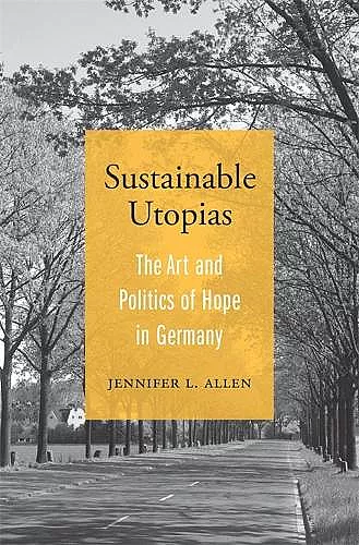 Sustainable Utopias cover