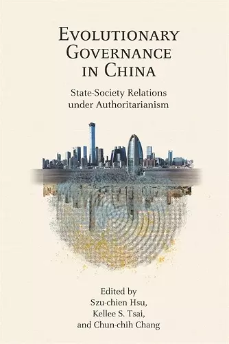 Evolutionary Governance in China cover