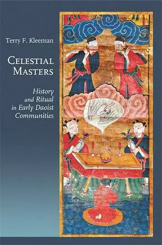 Celestial Masters cover