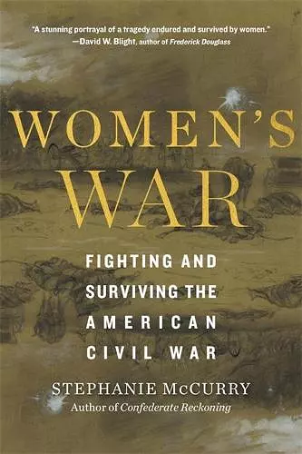 Women’s War cover
