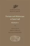 Fortune and Misfortune at Saint Gall cover