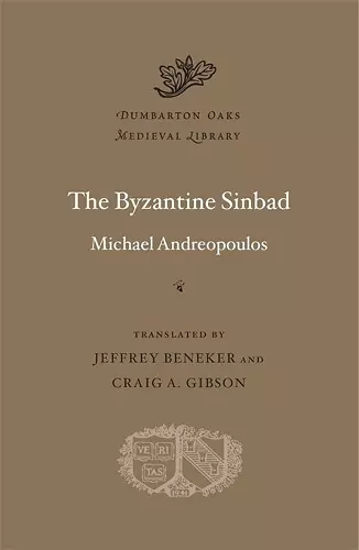 The Byzantine Sinbad cover