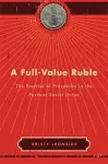 A Full-Value Ruble cover