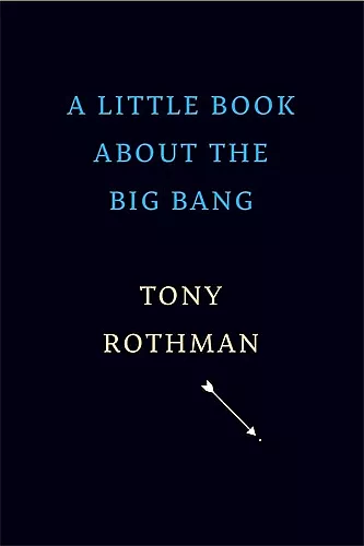 A Little Book about the Big Bang cover