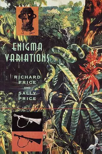 Enigma Variations cover