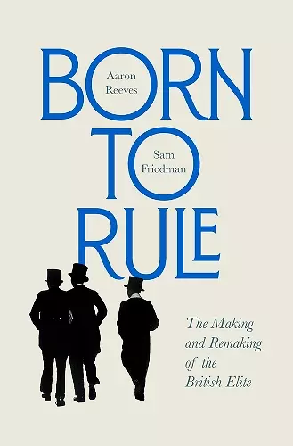 Born to Rule cover