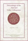 Proceedings of the Harvard Celtic Colloquium, 39: 2019 cover