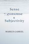 Sense, Nonsense, and Subjectivity cover