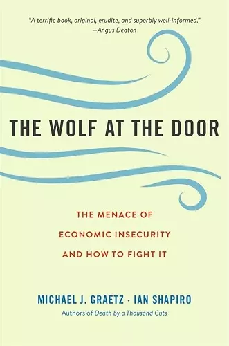 The Wolf at the Door cover