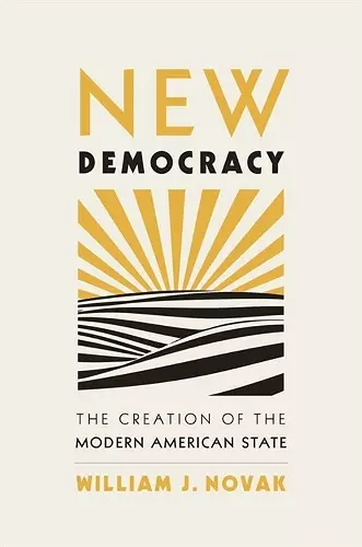 New Democracy cover