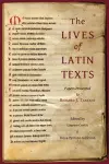 The Lives of Latin Texts cover