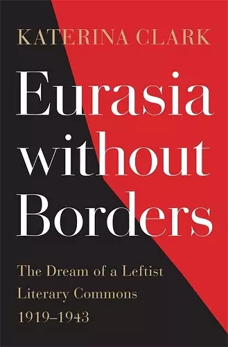 Eurasia without Borders cover