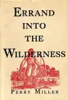 Errand into the Wilderness cover