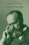Essays in Psychology cover