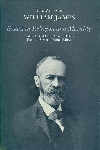 Essays in Religion and Morality cover