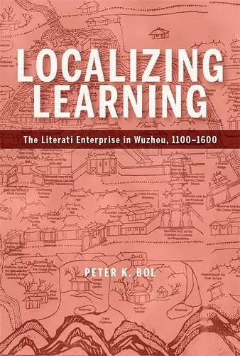 Localizing Learning cover