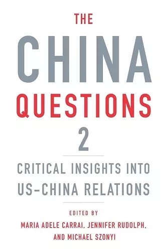 The China Questions 2 cover