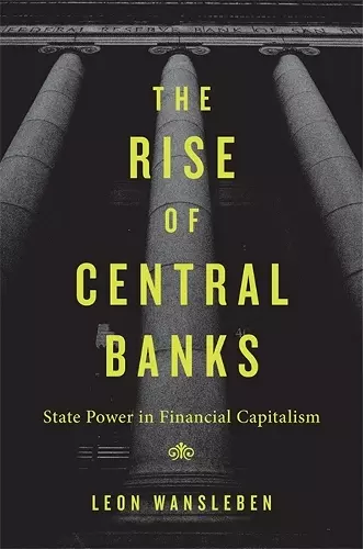 The Rise of Central Banks cover