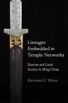 Lineages Embedded in Temple Networks cover