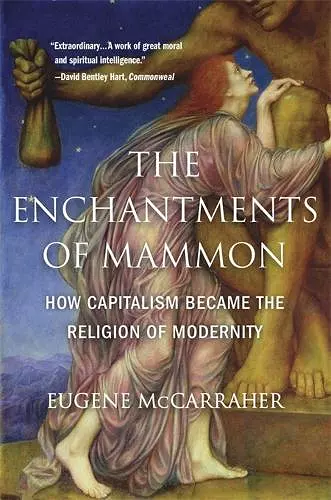 The Enchantments of Mammon cover