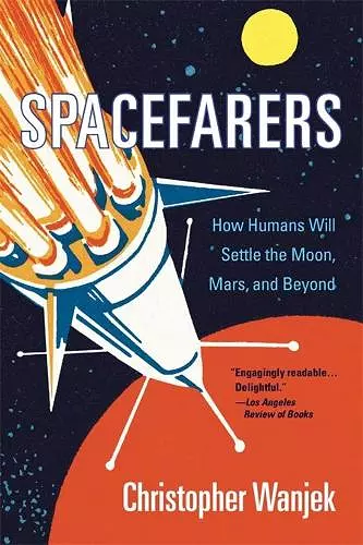 Spacefarers cover