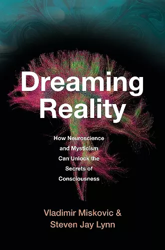 Dreaming Reality cover