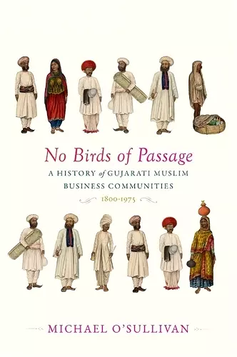 No Birds of Passage cover