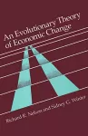 An Evolutionary Theory of Economic Change cover