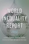 World Inequality Report 2022 cover