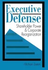 Executive Defense cover