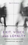 Exit, Voice, and Loyalty cover