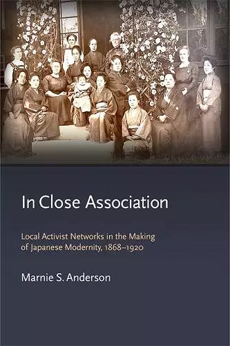 In Close Association cover