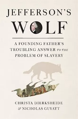 Jefferson's Wolf cover