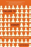 Failure to Disrupt cover