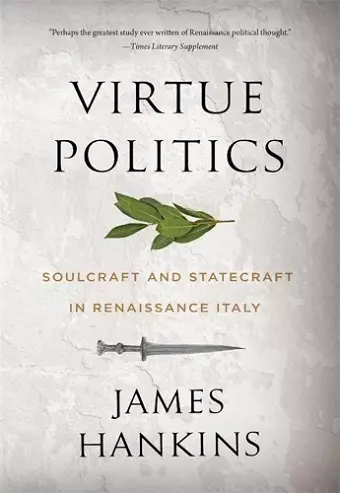 Virtue Politics cover