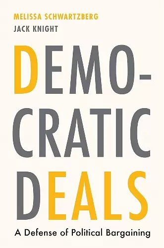 Democratic Deals cover